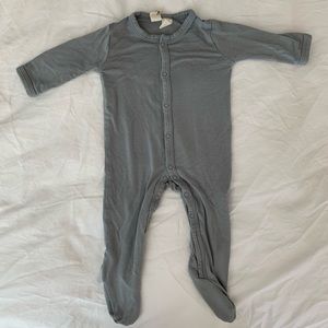 Kyte baby footie newborn